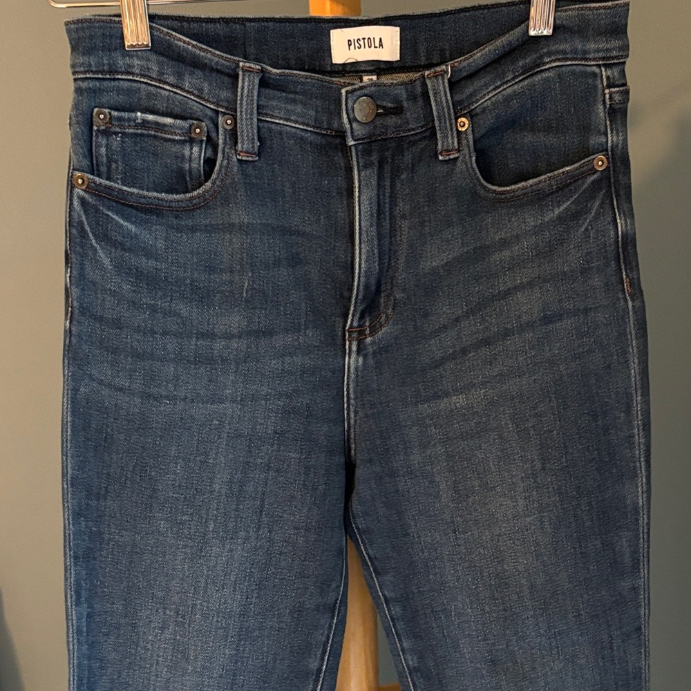 Pistola Denim